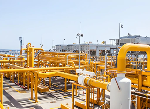 Industria del gas
