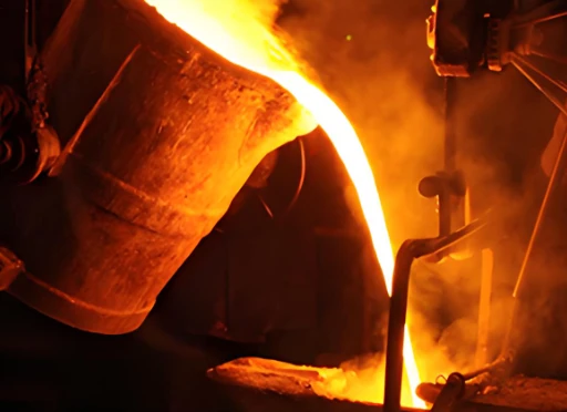 Industria metal&uacute;rgica