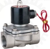 Electrov&aacute;lvula normalmente cerrada agua (agua caliente) gas 2W