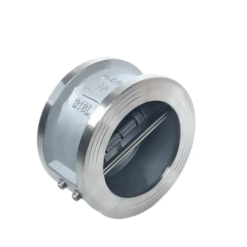 V&aacute;lvula de retenci&oacute;n tipo oblea H76W